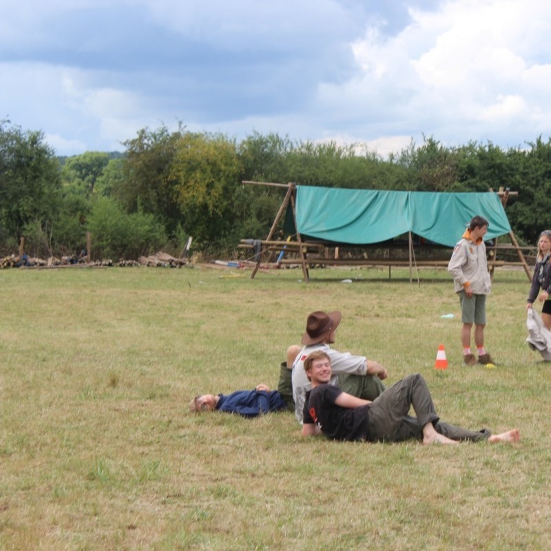 IMG 4896 - Scouts en Gidsen Zaventem 